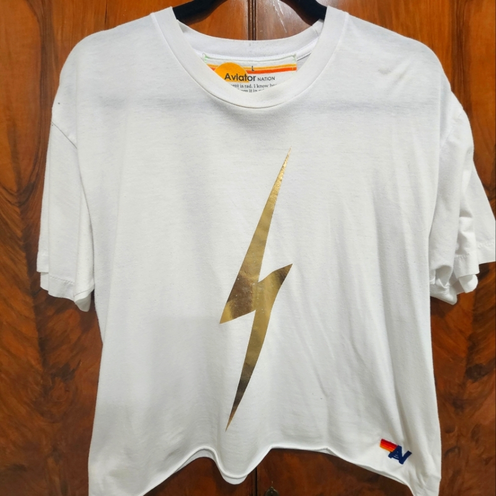 Aviator Nation Bolt Tee